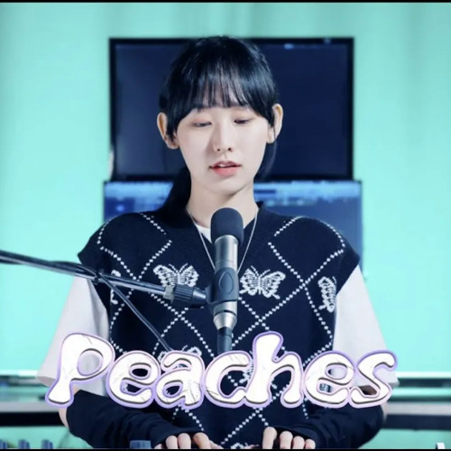Justin Bieber - Peaches ft. Daniel Caesar Giveon (Cover by SeoRyoung 박서령)