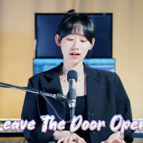 Bruno Mars Anderson .Paak Silk Sonic - Leave the Door Open (Cover by SeoRyoung 박서령)
