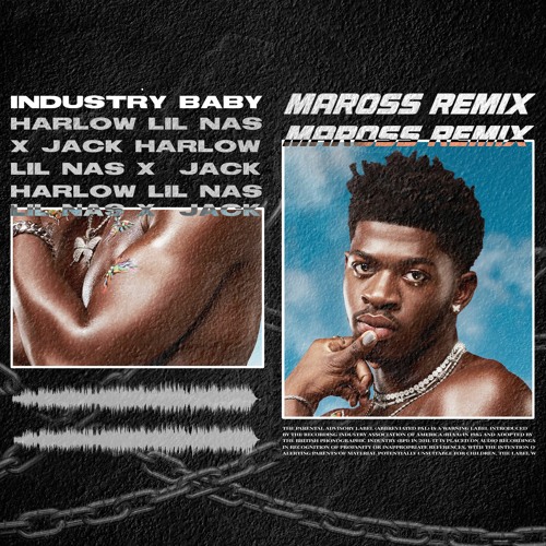 Lil Nas X ft. Jack Harlow - Industry Baby (Maross Remix)