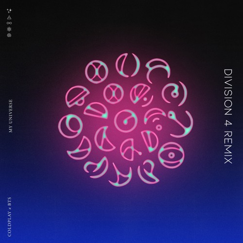 Coldplay X BTS - My Universe (Division 4 Radio Edit)