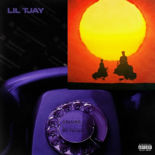 Call My Phone x Daylight (Mashup of Lil Tjay and Joji)