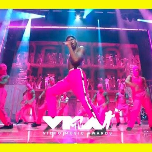 Lil Nas X ft. Jack Harlow Perform Industry Baby & Montero 2021 VMAs MTV