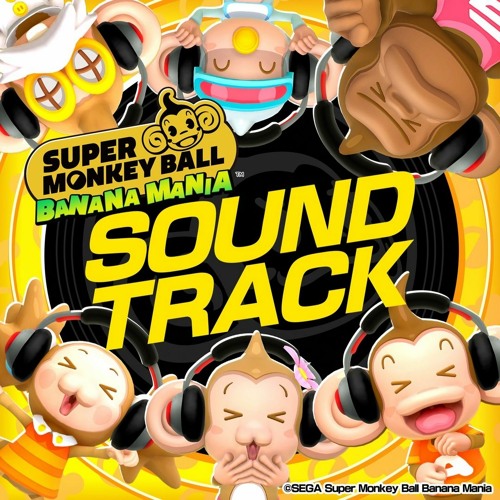 Super Monkey Ball Banana Mania OST - Hello Banana!! (Theme Song)