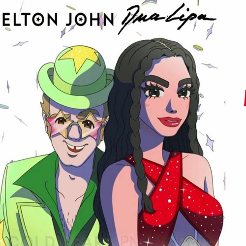 Elton John Dua Lipa - Cold Heart (Milky Way vs PNAU Remix)
