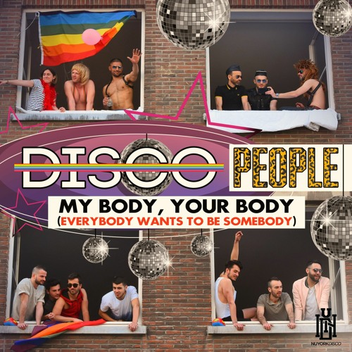 My Body Your Body (Everybody Wants To Be Somebody)