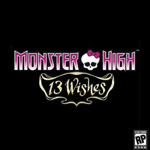 Monster High 13 Wishes - 01 Monster High School Video Game