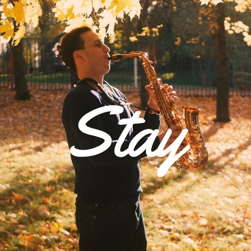 The Kid LAROI Justine Bieber - Stay (Saxophone version)