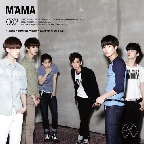 EXO-K - Two Moons