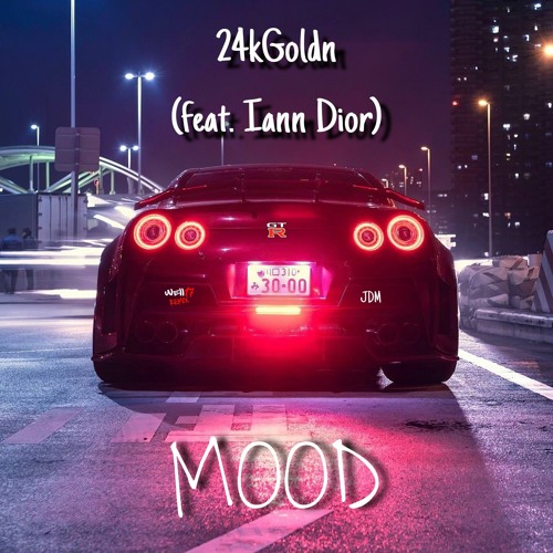 24KGoldn - Mood feat. Iann Dior (Well17 Remix)