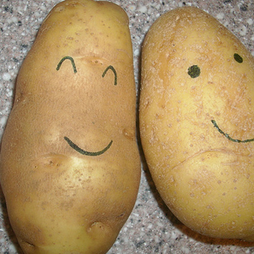 Potato Friends
