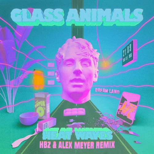 Glass Animals - Heat Waves (HBz & Alex Meyer Bounce Remix)