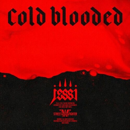 Jessi (제시) – Cold Blooded (Instrumental)