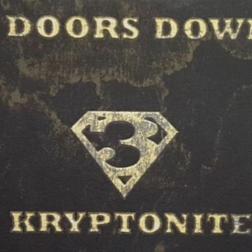 Kryptonite cover