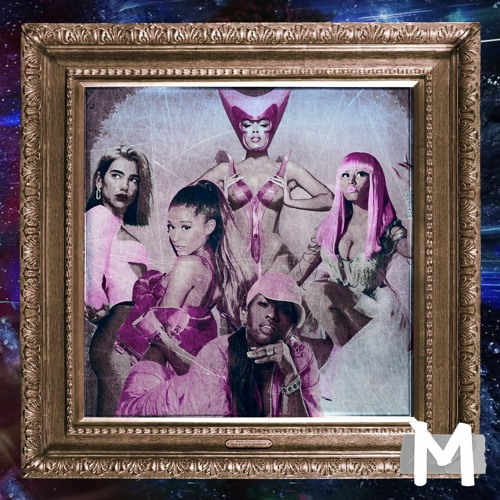 Doja Cat - Woman Ft. Nicki Minaj Ariana Grande Dua Lipa & Missy Elliott (Mashup)