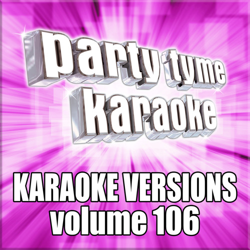 Dance With Me (Made Popular By Diplo ft. Thomas Rhett & Young Thug) Karaoke Version