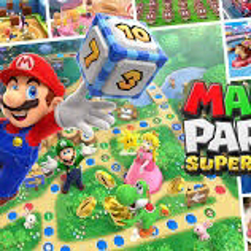 Mario Party Superstars - Everybody Party! (Mario Party 5)