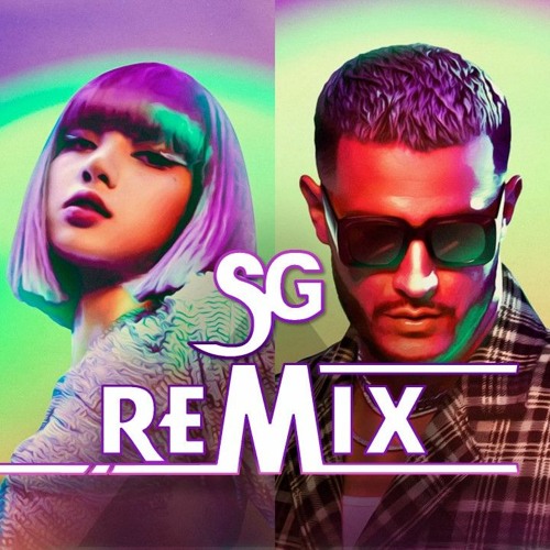 DJ Snake Ozuna Megan Thee Stallion LISA Of BLACKPINK - SG (Diggaj Remix)