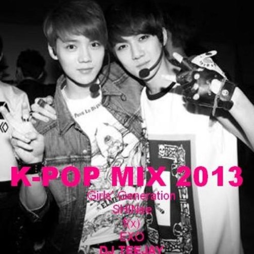 K-POP MIX feat. Girls' Generation SHINee f(x) & EXO (By Request)