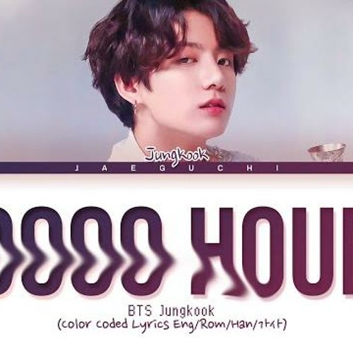Jungkook (BTS) 10000 Hours