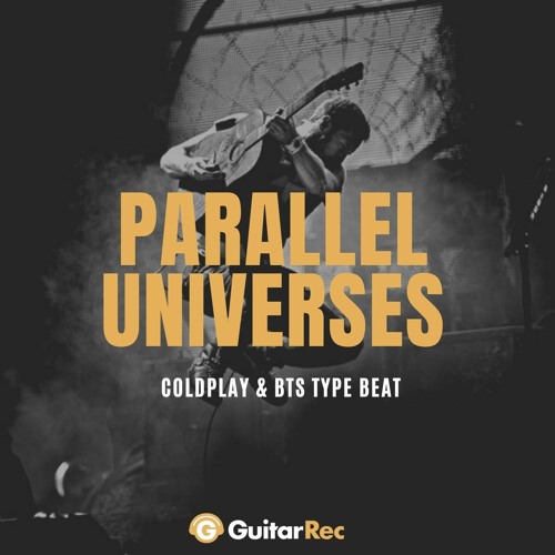 Parallel Universes - Coldplay x BTS x Synth pop Type Beat - My Universe inspired beat