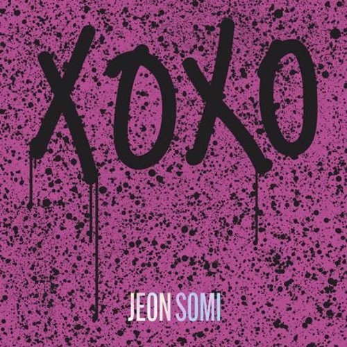 Cover SOMI 소미 - XOXO