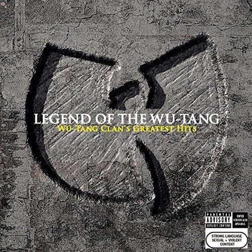 Wu-Tang Clan - Legend of the Wu-Tang Clan (Full Album)