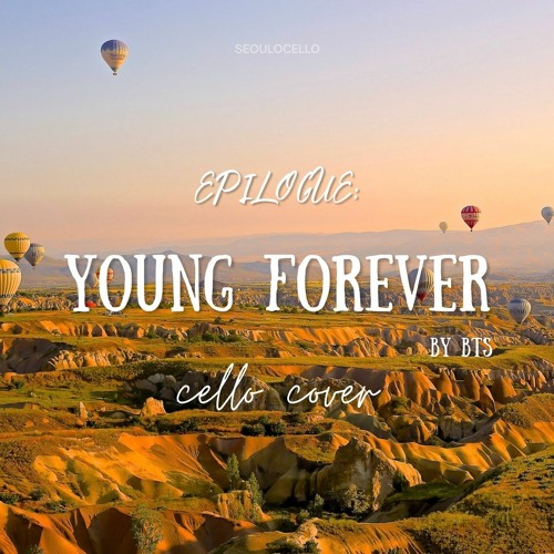 BTS 'Epilogue Young Forever' Cello Cover