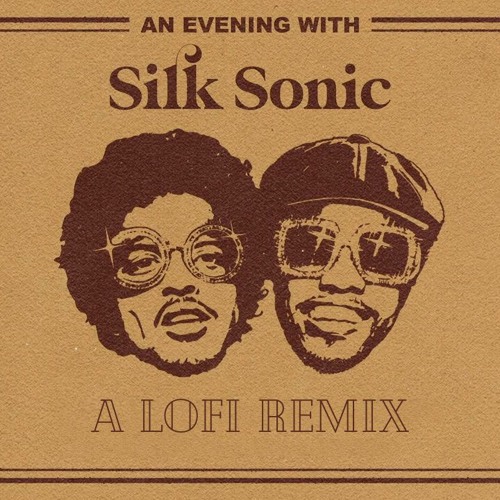 Silk Sonic Smokin Out The Window Official Lofi Remix (Remix By DaRealDido)