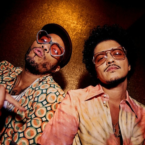 Bruno Mars & Anderson .Paak - Smokin Out The Window Flip