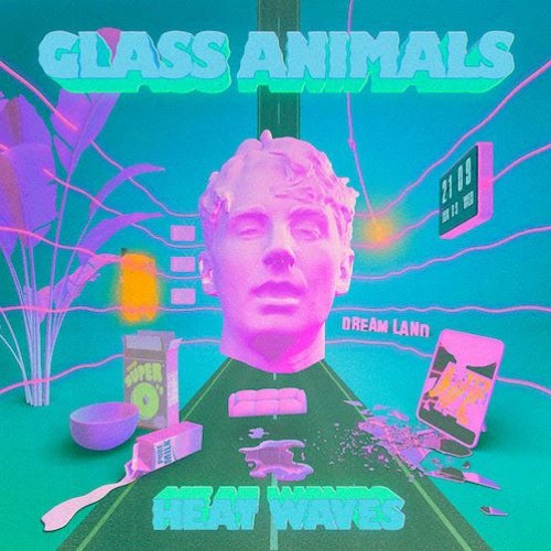 Glass Animals - Heates DNB Remix
