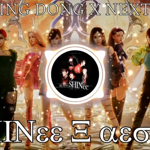 SHINee 샤이니 X aespa 에스파 - Ring Ding Dong X Next Level MASHUP cover