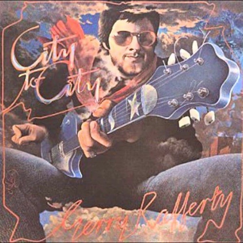 Right down the line (Gerry Rafferty cover)