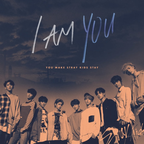 Stray Kids - I am you (Slowed Pitched)