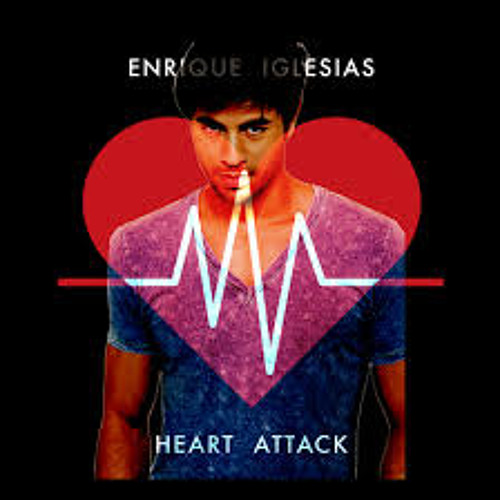 NEW Enrique Iglesias- Heart Attack Lyrics