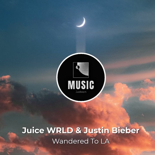 Juice WRLD & Justin Bieber - Wandered To LA (Official Audio Remix) Slowed and Reverb