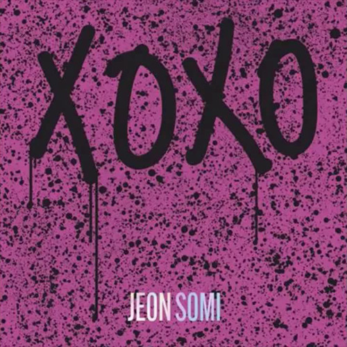 XOXO by Jeon Somi (reverb slowed)