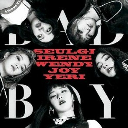 KAI (EXO) x Red Velvet - BAD PEACHES RV Mashup