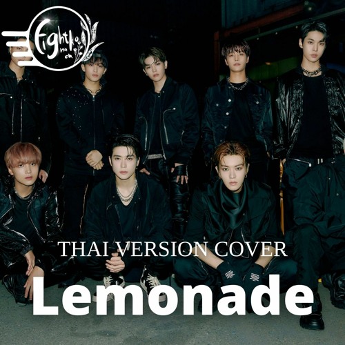 Thai version cover NCT 127 - Lemonade Cover by Fightnako