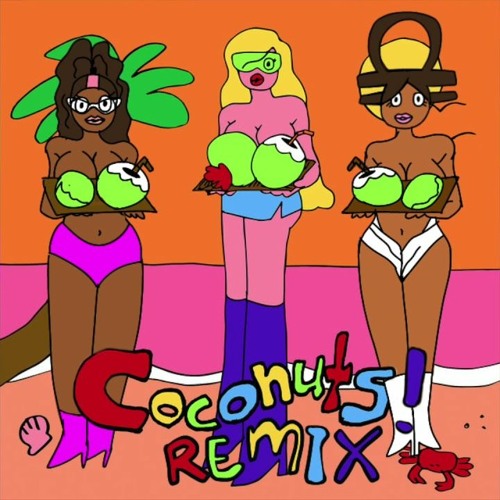 Kim Petras - Coconuts (ft. Nicki Minaj & Doja Cat Remix)