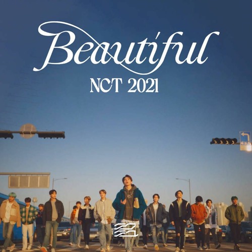 NCT 2021 NCT U Beautiful - Cover