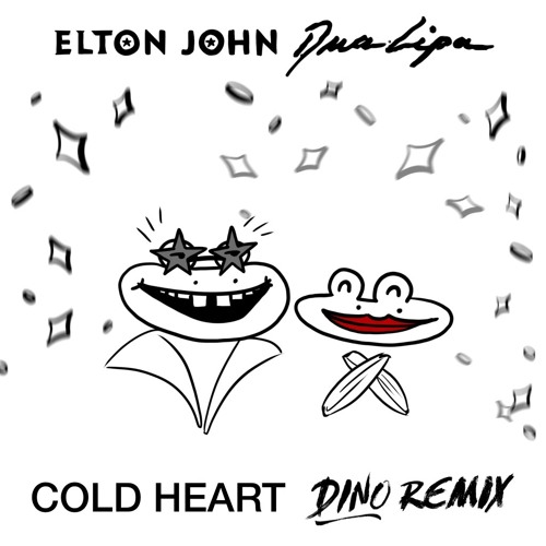 Cold Heart - Elton John Ft. Dua Lipa (Dino Munaco Remix)