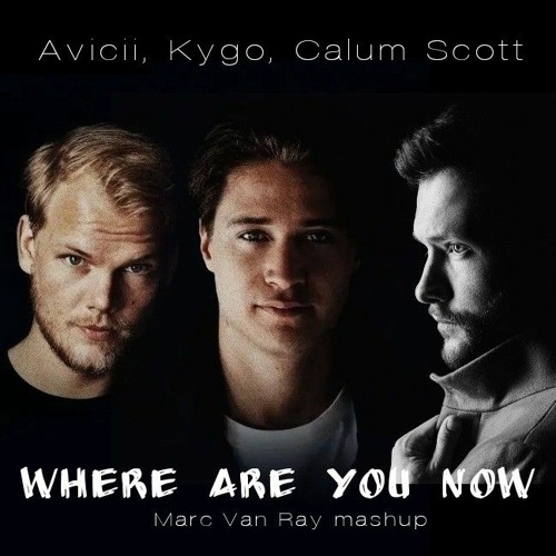 Kygo Avicii - Where Are You Now ft. Calum Scott (Lost Frequencies Kygo Avicii Forever Yours mashup