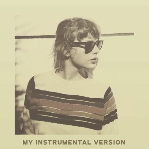 Taylor Swift - WIldest Dreams ( My Instrumental Version)