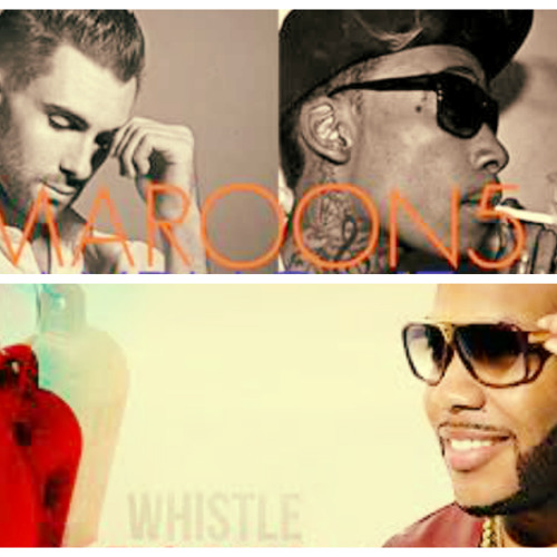 Maroon 5 vs. Flo Rida- Payphone Whistle Mashup (Whistle Phone)