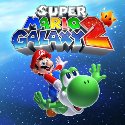Throwback Galaxy - Super Mario Galaxy 2