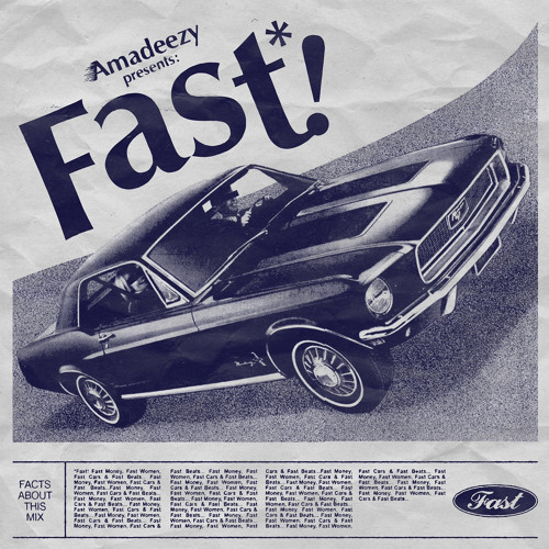 Fast Money Fast Women Fast Cars & Fast Beats Mix