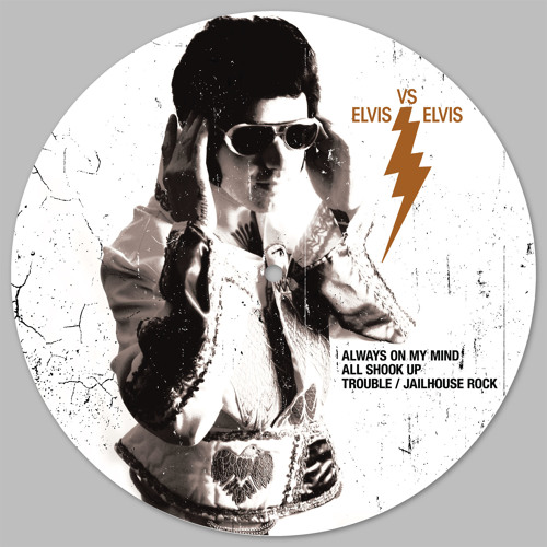 Theputers - Always On My Mind (Elvis vs Elvis)