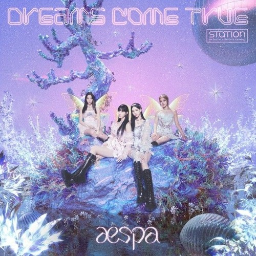 aespa 에스파 - Dreamse True 드림스 컴 트루 Vocal Cover