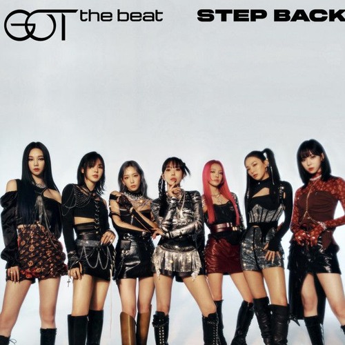 Instrumental GOT the beat (Girls on top) - Step Back