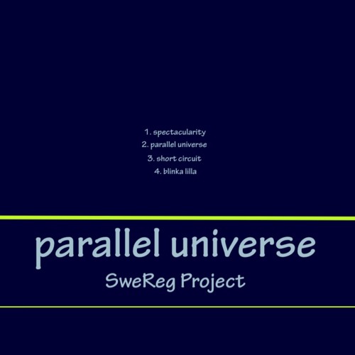 2. parallel universe parallel universe 5
